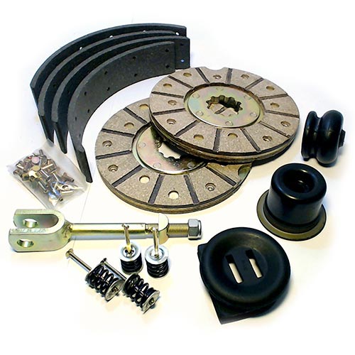 Click here to see brake system parts in our eBay Store