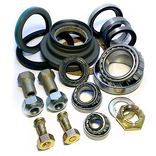 Click here to see wheel hub components in our eBay Store