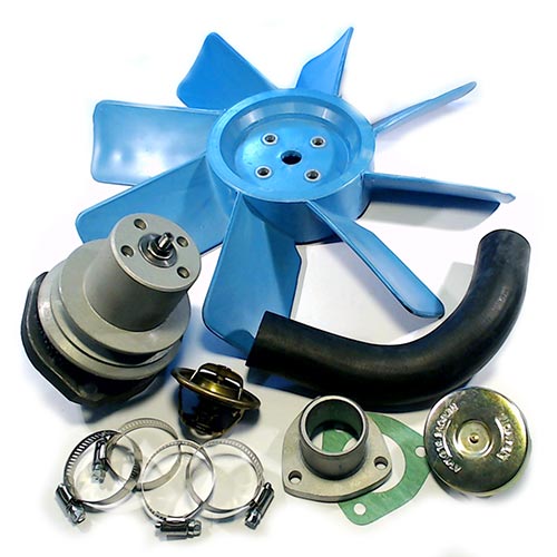 Click here to see cooling system components in our eBay Store