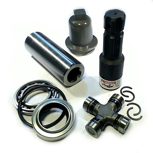 Click here to see PTO components in our eBay Store