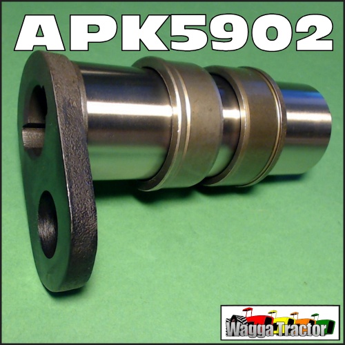 APUK Throttle Linkage end ball joint compatible with Massey Ferguson 35 35X 65 165 168 175 Tractor