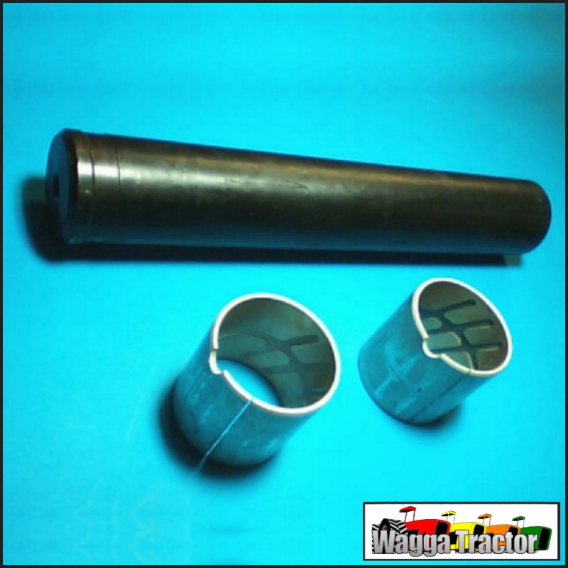 APUK Steering Fixing Pin compatible with Massey Ferguson 165 175 188 265 285 290 565 590 690 Tractor 