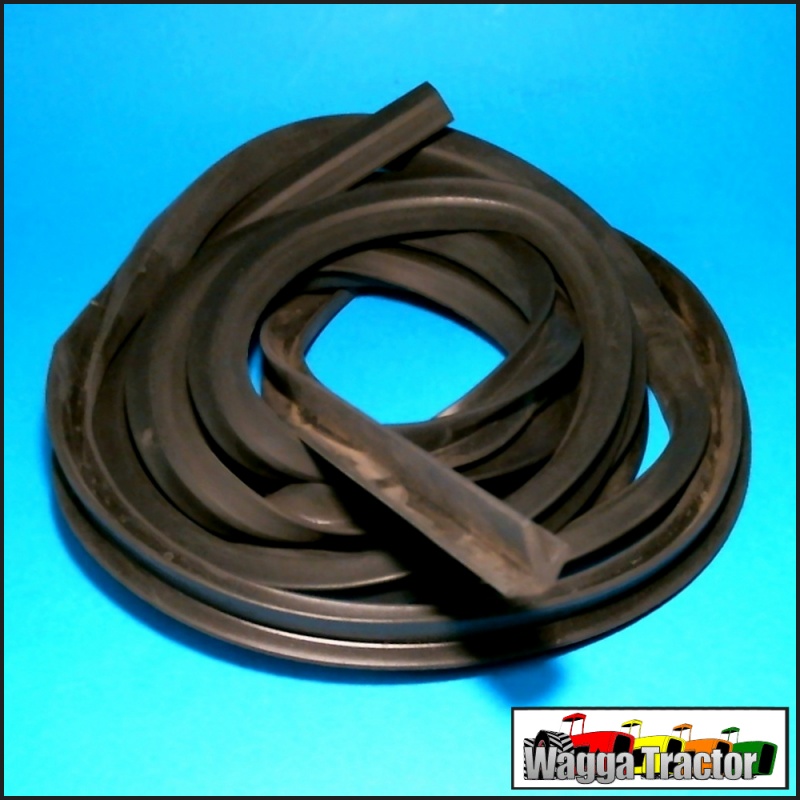 Wagga Tractor Parts Drb4411 Upper Cab Door Seal Rubber