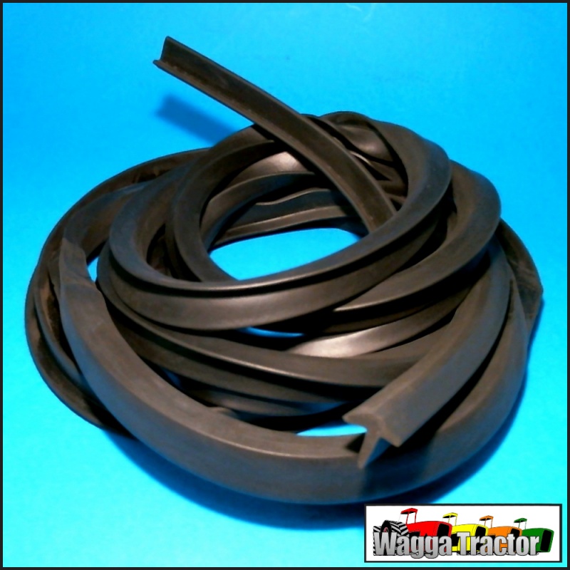 Wagga Tractor Parts Drb4411 Upper Cab Door Seal Rubber