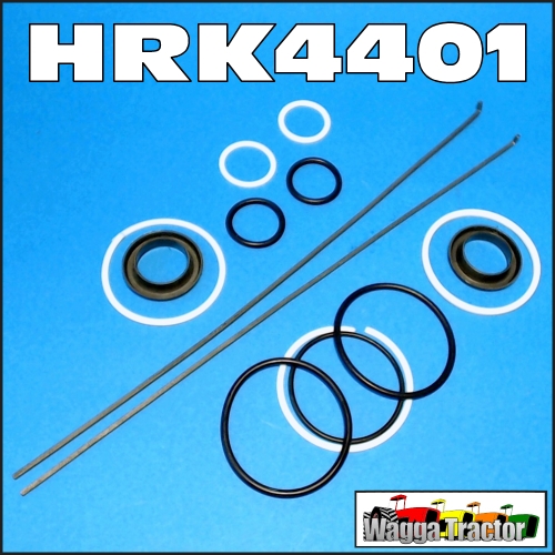 APUK Power steering Ram Seal Kit 2WD Compatible with Case International IH 454 464 474 475 Tractor 