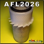 AFL2026-B Air Filter JI Case 870 Tractor & Case 480D 580B 580C Loader