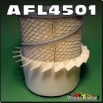 AFL4501 Outer Air Filter Iseki T5000 T6000 T6500 T7000 Tractor