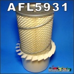 AFL5931 Air Filter Late Massey Ferguson 542 3342 Header & MF 44 Wheeled Loader