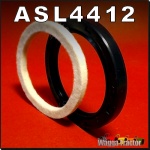 ASL4412 Rear Axle Seal International IH B250, B275, A414, B414, 434 ,444, 384 Tractor