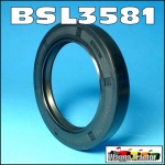 BSL3581 Belt Pulley Shaft Seal Ford Fordson Major Tractor & Power Super Major