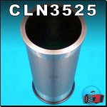 CLN3525 Cylinder Liner Kit Fordson Major Power-Major Tractor 592E Engine 1 ORing