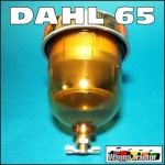 Dahl 65 Diesel Fuel Water Separator Assembly std w 2 Micron Filter - Flows 76L/H