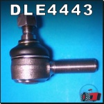 DLE4443 Drag Link Tie Rod End International IH B275 B414 434 Tractor Steering Front