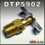 DTP5902 Radiator Drain Tap Massey Ferguson MF 135 165 Tractor & 175 185 1/4BSP
