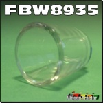 FBW8935 Glass Fuel Bowl Zetor 5211 5245 5711 5745 6211 6245 6711 6745 Tractor 