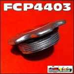 FCP4403 Fuel Tank Cap International IH ACCO-A, ACCO-B, ACCO-C, ACCO-D, ACCO-E, ACCO-G Truck & T2650, T2670 T-Line Truck, all with Square Fuel Tank 