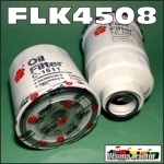 FLK4508 Oil Fuel Filter Kit Iseki TA537 Tractor