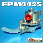 FPM4425 Fuel Lift Pump International IH B250, B275, A414, B414, 434, 444, 384 Tractor w IH BD154 Diesel Engine, all with block mounted lift pump