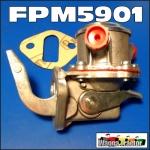 FPM5901 Fuel Pump Early Massey Ferguson MF 35 Tractor w 23C & TEF20 w 20C Diesel