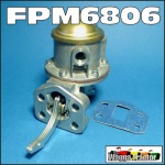 FPM6806 Fuel Lift Pump Massey Ferguson MF 1250, 2640, 3080, 3505, 3525 Tractor with Perkins 354.4 T6-354 Engine, 4 Bolt Mount