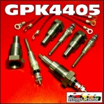 GPK4405 Glow Plug Kit International B275 A414 B414 Tractor IH BD144 BD154 Engine