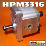 HPM3316 Hydraulic Pump Fiat 411R, 415 Tractor - 18L/min CW