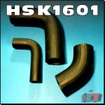 HSK1601 Radiator Hose Kit MTZ 560 562 570 572 800 820 1050 1052 Tractor and early 900 920, all with 13cm long lower hose 