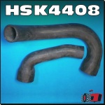 HSK4408 Radiator Hose Kit International 474 574 584 674 684 784 884 Tractor and Case IH 585 595 685 695 785 795 885 895 all without OE cab and air-con