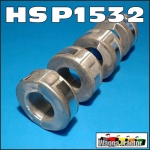 HSP1532 Hydraulic Ram Stroke Limiting Collar Set 4 Spacers suit 29-32mm Shaft