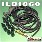 ILD1060 Spark Plug Ignition Lead Set International C D-Line Truck IH 6Cyl Engine