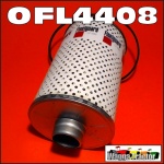 OFL4408 Oil Filter International IH AWD6, AWD7, A554, 564 Tractor, and IH BTD6 Crawler, all with IH AD264, BD264 4Cyl Diesel Engine 