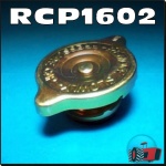 RCP1602 Radiator Cap MTZ 560 562 570 572 800 820 900 920 1050 1052 1100 1120 Tractor all with 54mm OD neck