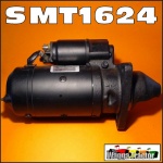 SMT1624 Starter Motor MTZ 80, 82, 100, 102, 900, 920, 950, 952, 1100, 1120 Tractor with D240, D243, D245 Engine, 24 Volt