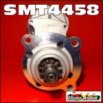 SMT4458 Starter Motor International IH ACCO-A ACCO-B ACCO-C Truck all with IH D358 6-Cyl Diesel Engine - mounted on RH side - not with spacer