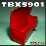 TBX5901 Side Mounted Tractor Toolbox Tool Box Massey Ferguson MF TEA20 TEF20 35