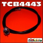 TCB4443 Tacho Cable International IH AWD7, A554 Tractor 