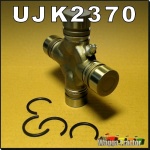UJK2370 Universal U Joint Kit Chamberlain C670 4280 4480 Tractor D/Shft +Late 9G