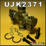 UJK2371 Universal U Joint Kit Chamberlain C670 4280 4480 Tractor D/Shft +Late 9G