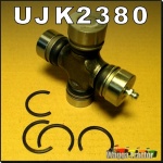 UJK2380 Universal U Joint Kit Chamberlain 3380 4080 Tractor D/Shft, 4280 4480 PTO