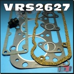 VRS2627 VRS Gasket Set David Brown 770 780 880 885 Tractor, JI Case 1190 1194 Tractor all with AD3/49 349 AD3/55 355 165 3-Cyl Diesel Engine 