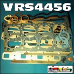 VRS4456 VRS Gasket Set Kit International AB-Line, C-Line, D-Line, Butterbox ACCO, ACCO-A, ACCO-B, ACCO-C Truck and Scout II with IH 304 345 V8 Petrol Engine 