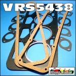 VRS5438 VRS Head Gasket Set Nuffield 460 4/60 465 4/65 1060 10/60 Tractor and Leyland 344 384 Tractor all with Leyland BMC 3.4T 3.8T 3.8TA 3.8TD 4Cyl Diesel Engine