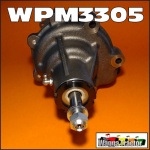 WPM3305 Water Pump Fiat 513R 615 Tractor with 15mm or 0.590in Spindle