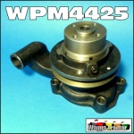 WPM4425 Water Pump International B250 B275 A414 B414 434 444 374 384 Tractor w IH BD144 BD154 Engine 